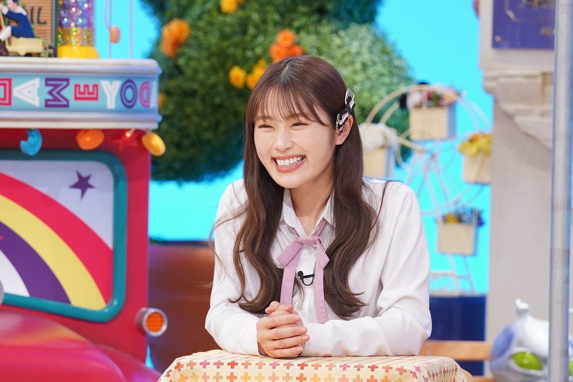 NMB48 渋谷凪咲・安部若菜が「土曜はダメよ!日曜版90分SP」に出演!【2023.5.28 15:00〜 読売テレビ】