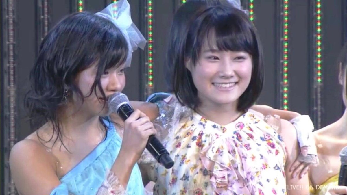 【画像あり】 完璧卒業フラグやんけ【NMB48】