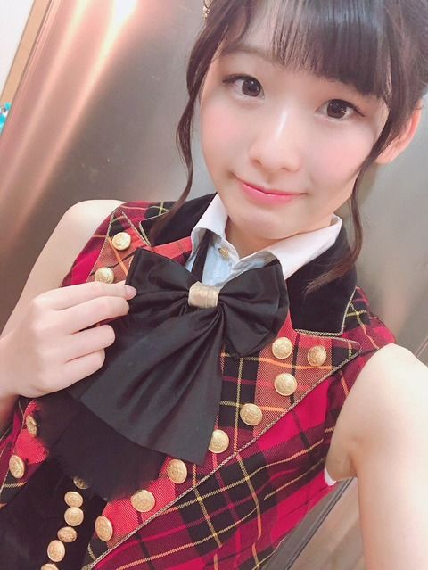 浅井七海とかいう顔が薄い女