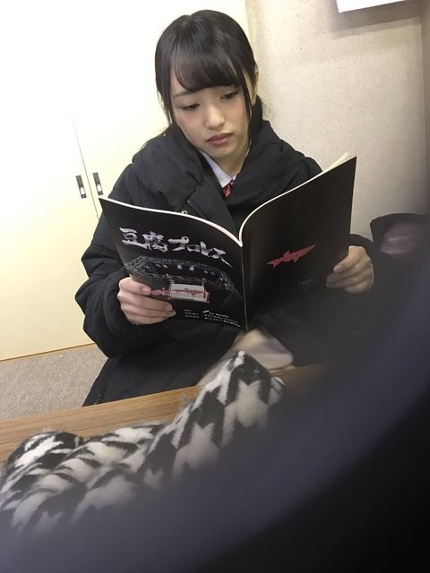【悲報】向井地美音さん、盗撮被害にあう