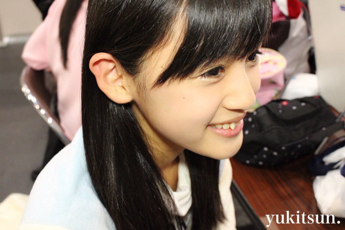 【画像あり】 《耳》メンバー:中川美音【NMB48】