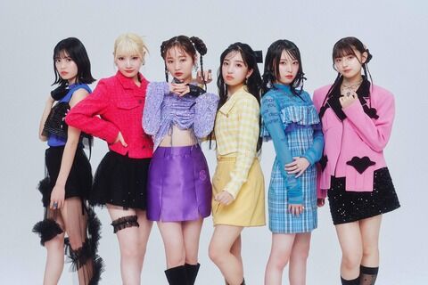 【朗報】新生UNLAMEのビジュアルがカッコいい！！