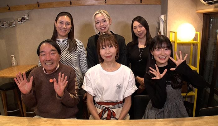 武藤十夢出演「夕焼け酒場」#461：目黒区中目黒「酒とつまみ じょうご」【2024.1.27 18:00〜 BS-TBS】