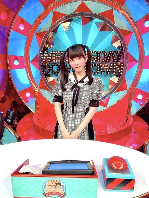 【朗報】なぎちゃんが来週の水曜日のダウンタウンに出演！！！