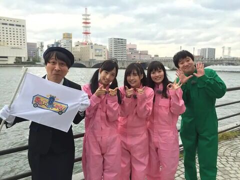 「新妻悠太→構成作家、和賀勇介→芸人と土方の兼業」←これ