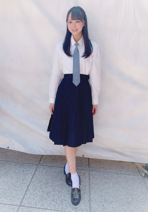 【朗報】STU48の新衣装が可愛い！！