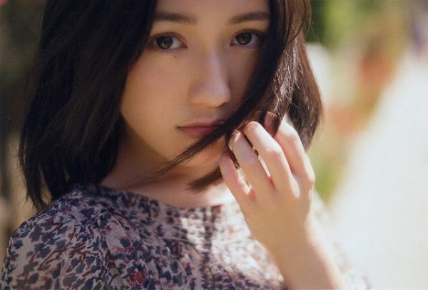 【画像】AKB48・まゆゆこと渡辺麻友さん(23)、顎が・・・・どうしてこうなった・・・・・