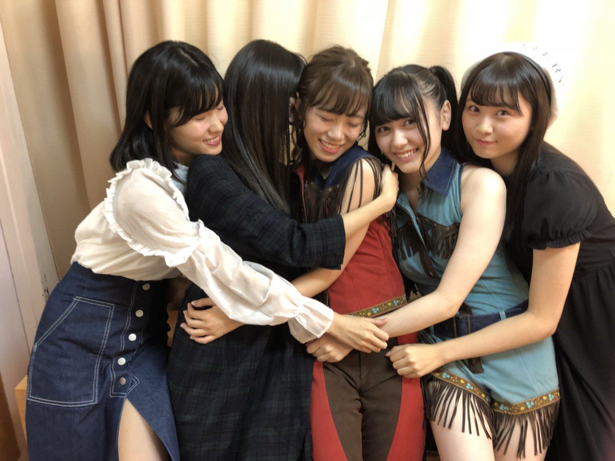 【画像あり】 藤江さん、青春の光のツイートにいいねしてるやんw【NMB48】