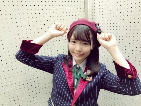 【画像アリ】ポンコツ舞ちゃんはポンコツじゃない【HKT48】