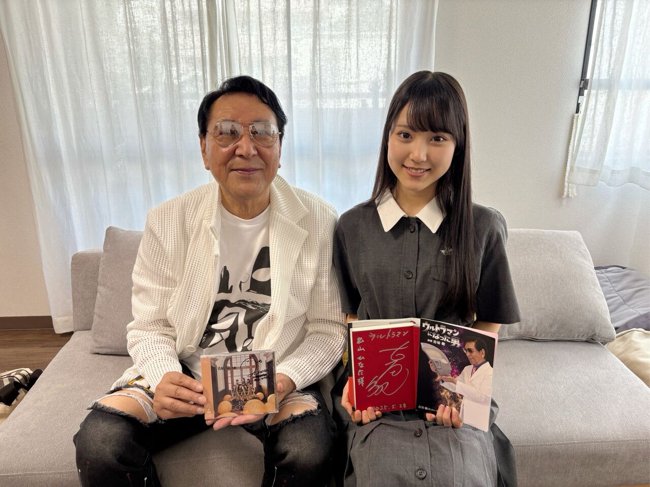 【20期研究生 丸山ひなた】 6/30(月)発売「TopYellNEO 2025SUMMER」