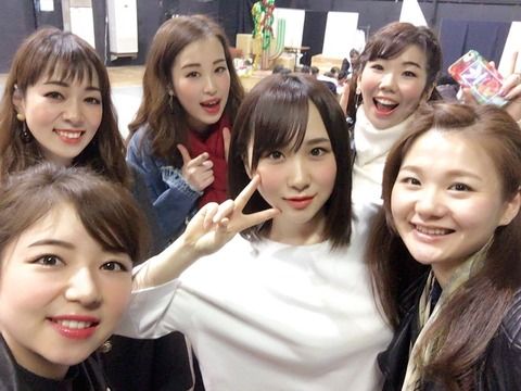【AKB48】TJDSBこと高橋朱里のおっぱいがとんでもない事に・・・