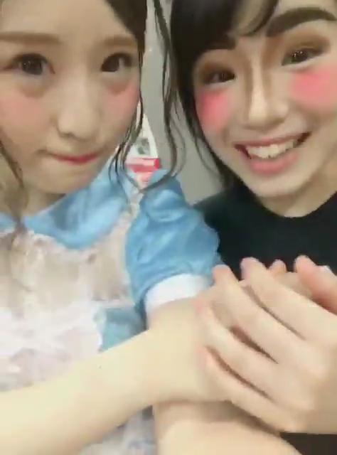 【画像あり】 ゆーり本人は何も思ってないだろうけどね【NMB48】