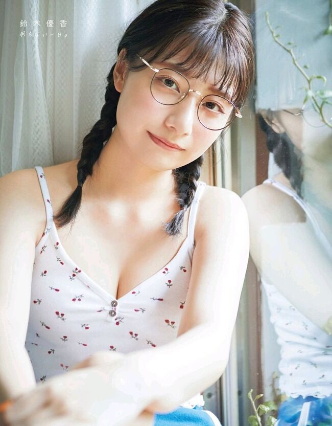 AKB48の救世主、鈴木優香ちゃんの顔が可愛い！！【チーム８ゆうかりん】