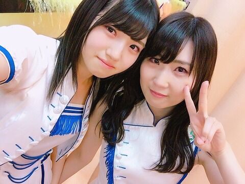 【※5年前の今日の記事】中田ちさと「村山彩希がいなかったら私はマイナスな気持ちで辞めてたと思う。それくらい私の中で存在が大きい子」