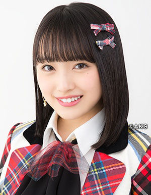 AKB48向井地美音、21歳の誕生日！ [1998年1月29日生まれ]