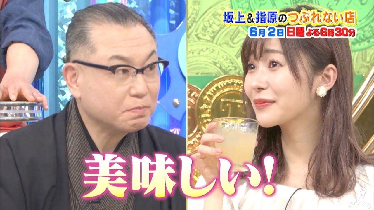 指原莉乃MC、客殺到！都道府県『アンテナショップ』で発見したスゴイ店　TBS「坂上＆指原のつぶれない店」 [6/2 18:30～]