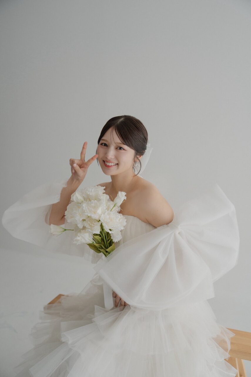 北野瑠華、結婚を発表！