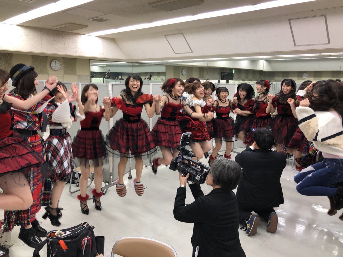 【画像あり】 YNNもあるし寝たほうがいいかもしれん【NMB48】