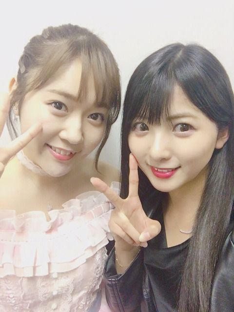 【画像アリ】おかぱんもSSAへ！辞めてもこういう関係が続けられるのはいいね【HKT48】