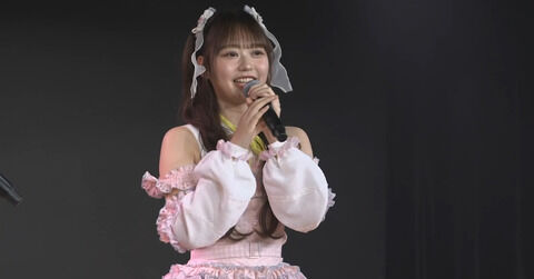 【悲報】大盛真歩さん、顔がぱんっぱん