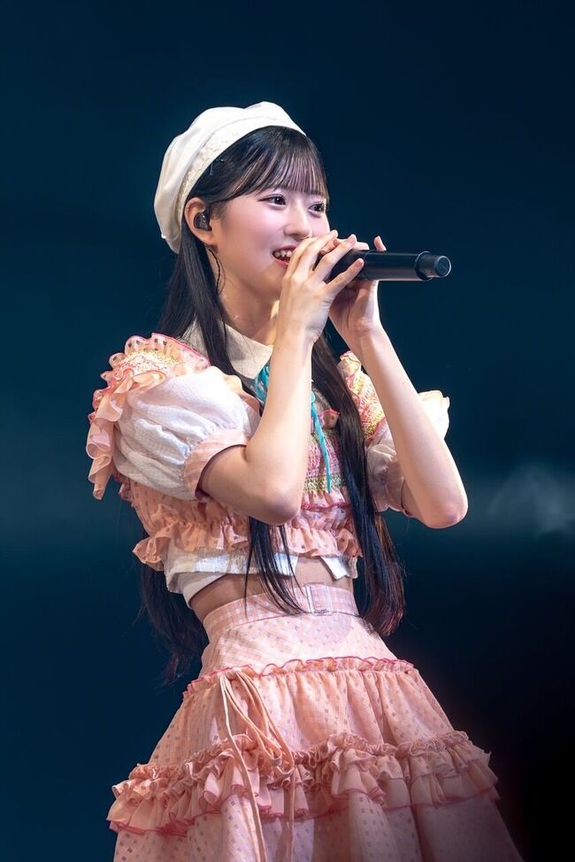 AKB48 八木愛月さん「AKB加入前は、おにぎり屋でバイトしてました」