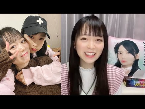 AKB西川怜ちゃんから 卒業を聞いた時の小栗ゆいゆいの反応wwwwww