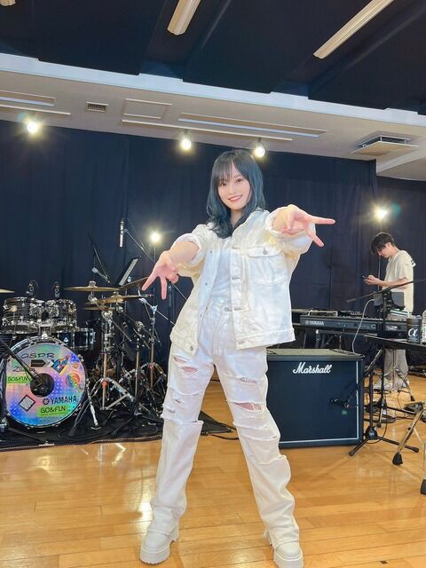【悲報】山本彩さん、高所恐怖症が悪化してしまう