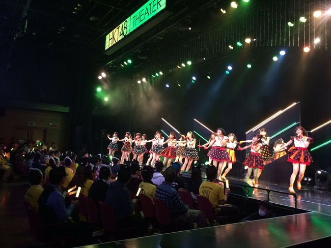 【速報】指原莉乃生誕祭で「HKT48 2017年春のコンサートツアー」を告知ｷﾀ━━━━(ﾟ∀ﾟ)━━━━ !!!!!　春ツアー決定！【さっしー】