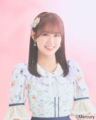 HKT48 川平聖、20歳の誕生日