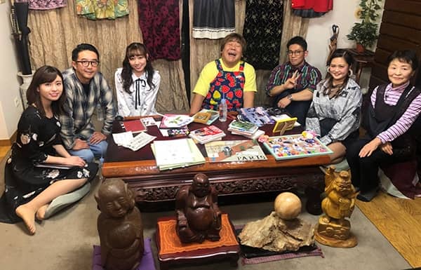 SKE48須田亜香里「家、ついて行ってイイですか？」気づいたら離婚届が出ていた43歳男性 ほか [10/31 21:00～]