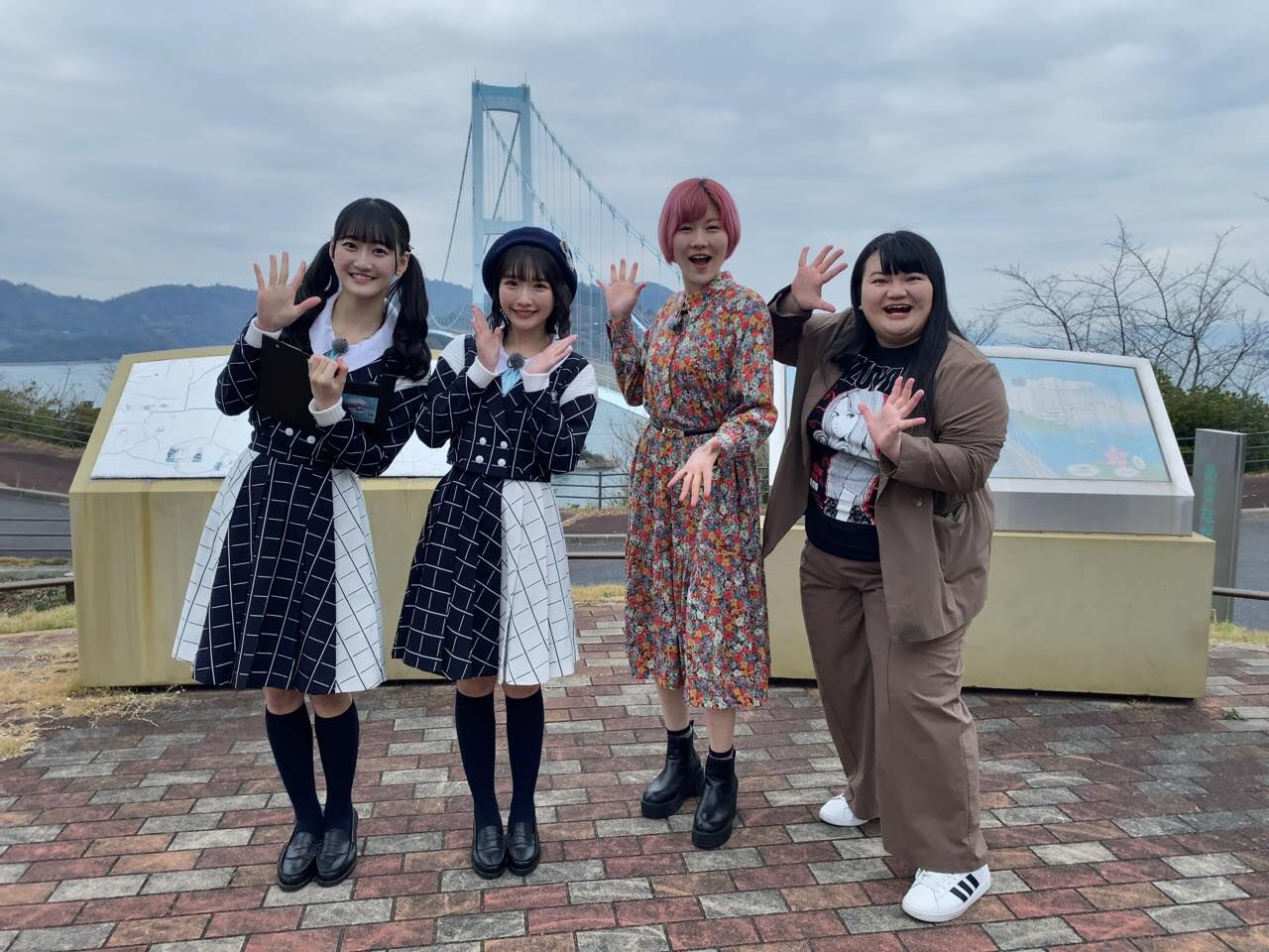 「せとチャレ！STU48」#264：広島県呉市の「何しよん？」スポット巡り！【2024.1.25 24:15〜 広島ホームテレビ】