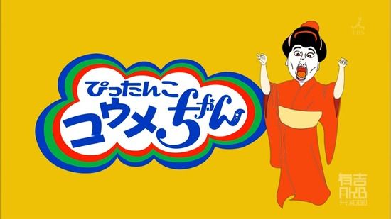 有吉AKB共和国「クイズ!ぴったんこコウメ太夫ちゃん出演AKB48小嶋陽菜・高橋朱里・相笠萌・込山榛香・西野未姫・谷口めぐ・石神秀幸・有吉弘行」の感想（キャプチャ画像あり）