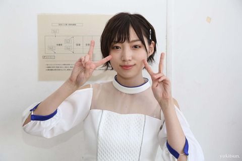 【悲報】太田夢莉、完全に輝きを失ってしまう