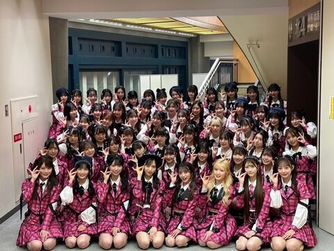 武道館全体集合写真キタ━(゚∀゚)━!