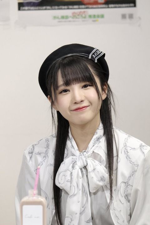 STUの次期センター、市岡愛弓（15）の貫禄がすごい！！