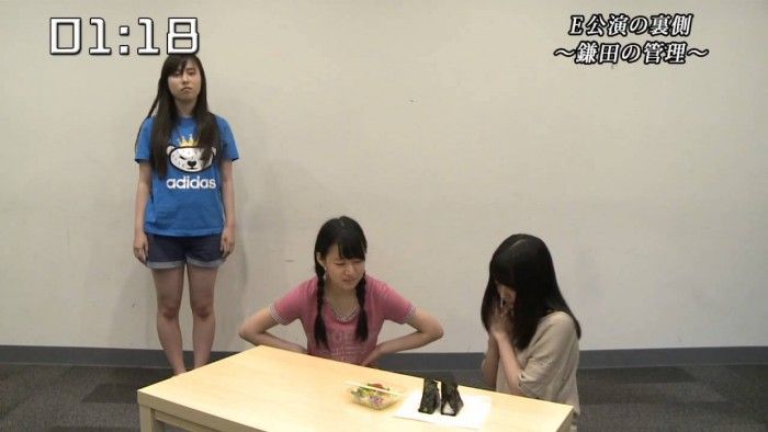 [動画] SKE48 E公演 2分半の袋とじ 2015.7.15