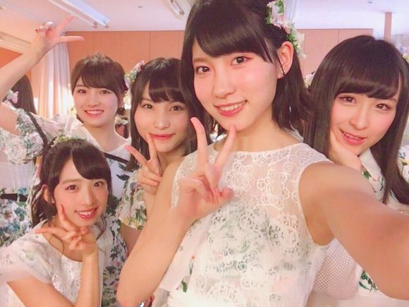 【AKB48】チーム8小栗有以ちゃんの指、柔らかすギィ！！！【ゆいゆい】