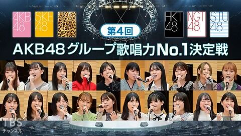 【AKB48】「正直それほど歌唱力メンバーじゃないよな…」←誰を想像した？
