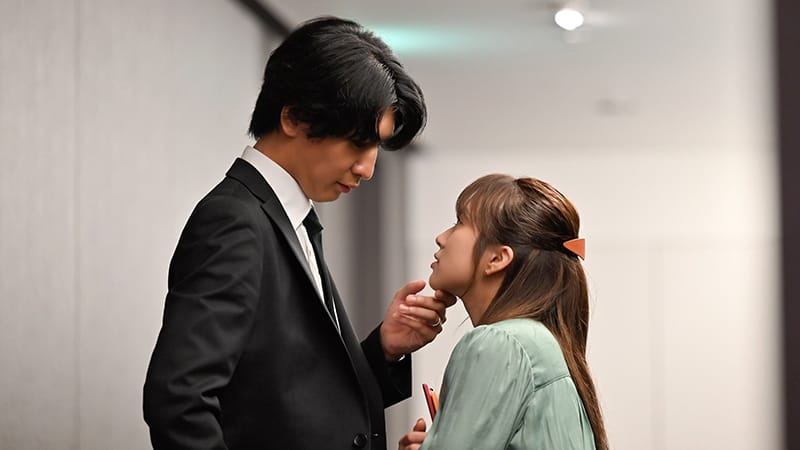 矢吹奈子出演、ドラマL「18歳、新妻、不倫します。」第6話：元カノ初恋相手出現で不倫開始？【2023.11.18 26:30〜 テレビ朝日】