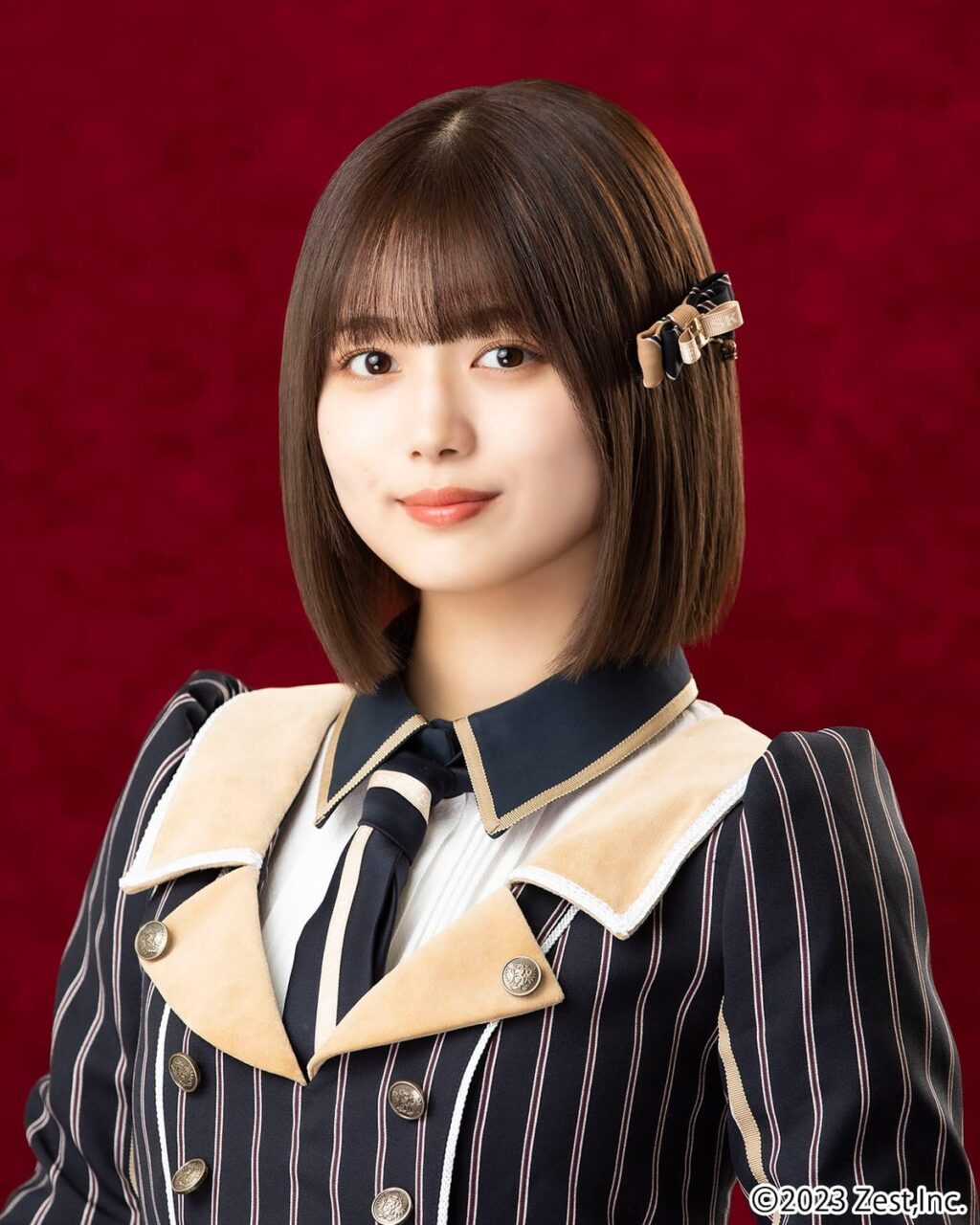 SKE48 北野瑠華、24歳の誕生日