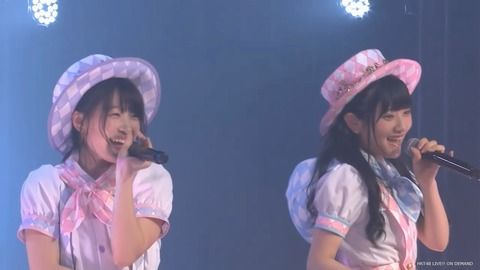 【画像アリ】これぞアイドル！！！【HKT48】