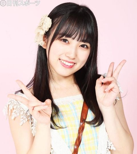 【悲報】HKT48矢吹奈子「HKTでもストーカーに遭った子がいて、その子は自分の出したゴミを漁られていた」