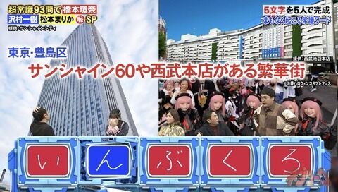 田中美久「いんぶくろ」wwwwwwwwwwwwww