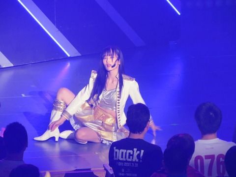 ライブの山本彩がエ□い件