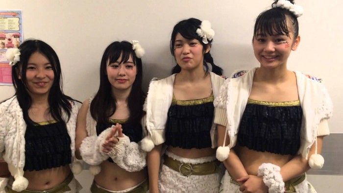 [動画] SKE48 2015年10月29日teamS公演 東李苑 影アナ 公演レビュー