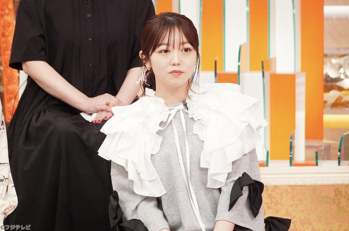 峯岸みなみが「ホンマでっか！？TV」にゲスト出演！これで太らない！？痩せ体質になる方法SP【2024.5.1 21:00〜 フジテレビ】