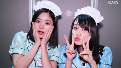 【AKB48】中野郁海がチーム8単独での東京ドーム公演を目標にぶち上げる