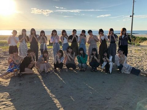 【悲報】中井りかちゃん、NGT全員参加のバーベキュー大会に呼ばれない