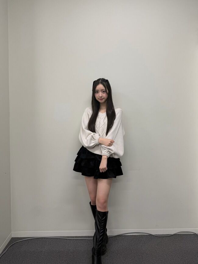 【朗報】AKB21期生・次世代エース 森川優（17歳）めっちゃ美人なのにファンへの対応も素晴らしいと評判に 