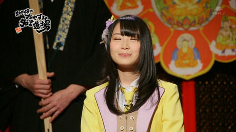 【菩薩】ちゅりが指原に救いの手を差し伸べる【高柳明音・指原莉乃】